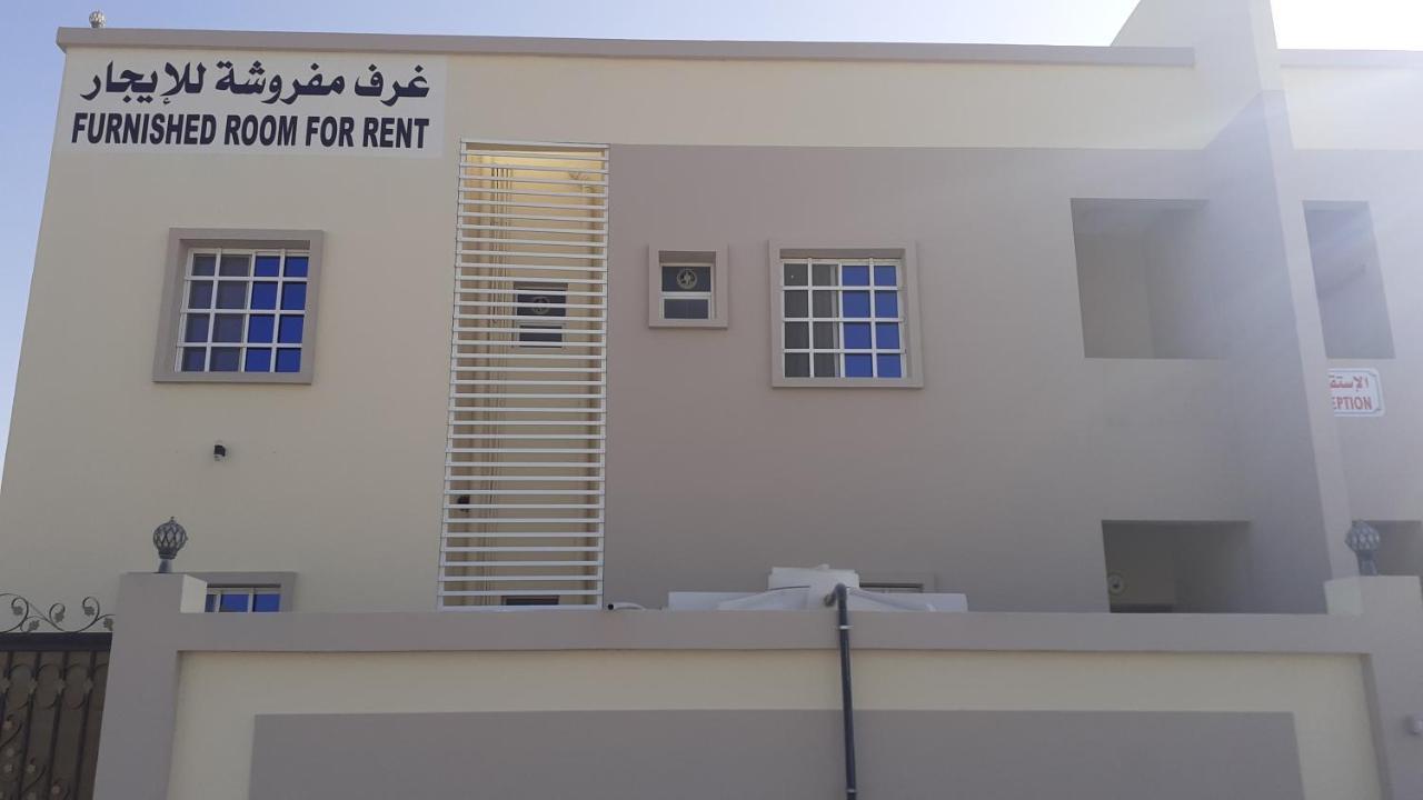Dar Al-Jwharah Otel Duqm Dış mekan fotoğraf